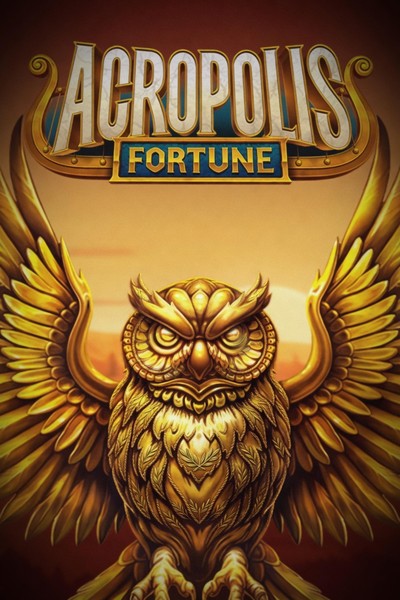 Acropolis Fortune Slot bei Betrepublic Casino