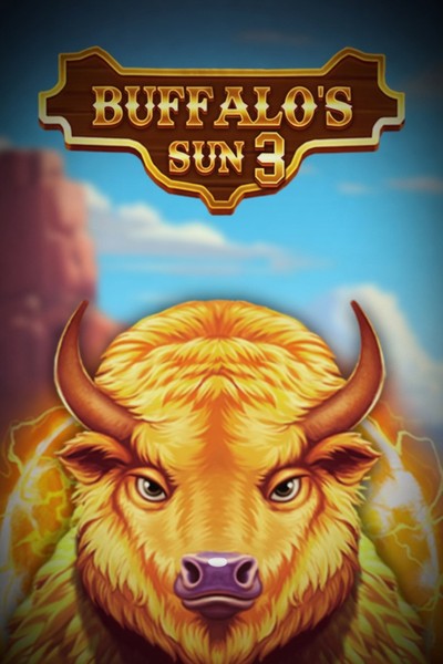 Buffalo's Sun 3 Slot bei Betrepublic Casino