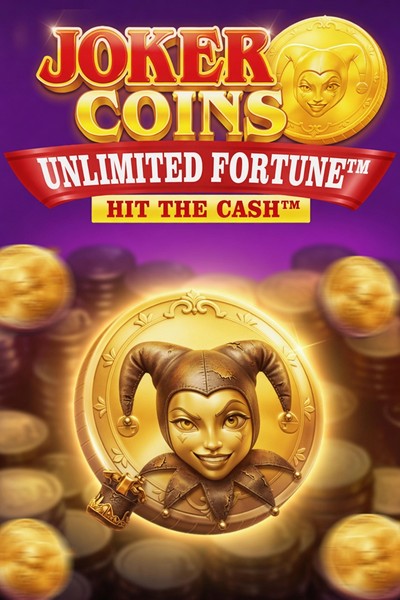 Joker Coins Unlimited Fortune Slot bei Betrepublic Casino