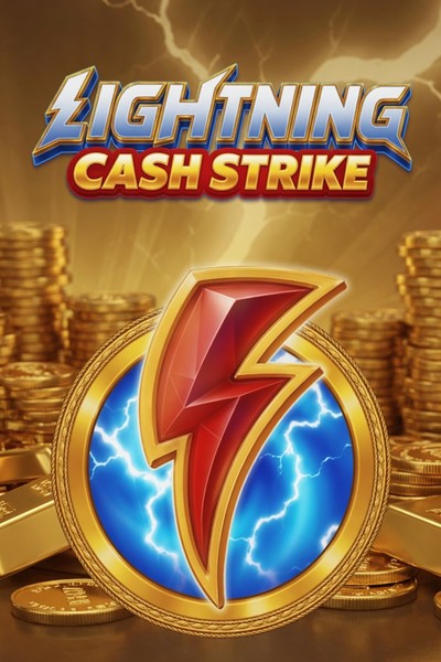Lightning Cash Strike Slot bei Casinova Casino