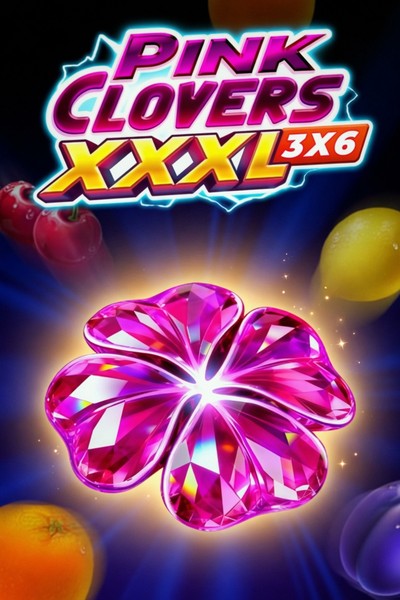 Pink Clovers XXXL: Hold and Win Slot bei Casinova Casino