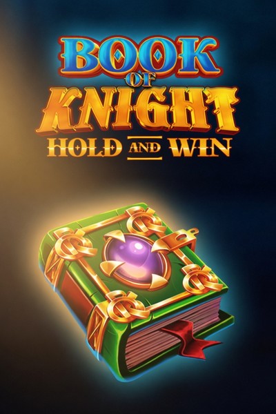 Book Of Knight Hold And Win Slot bei Cleobetra Casino