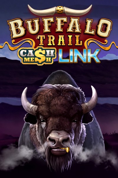 Buffalo Trail – Cash Mesh LINK Slot bei Cleobetra Casino