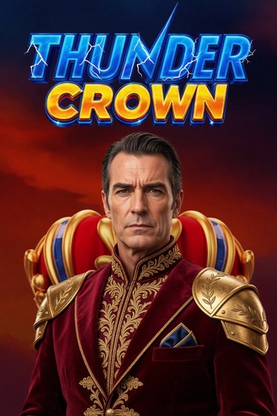 Thunder Crown Slot bei Kingmaker Casino